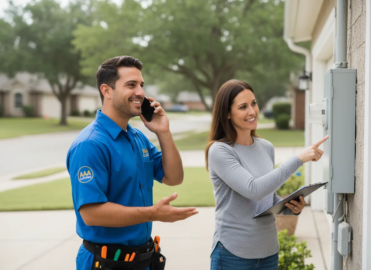 Electrical Repair Matfield Green, KS FAQs